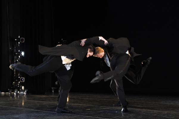 Cloven Kingdom - Paul Taylor Dance Co.